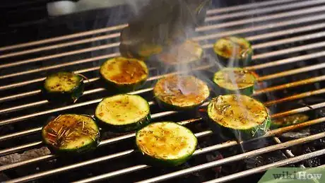 Image titled Grill Zucchini Step 5
