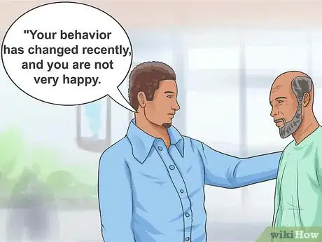 Image titled Help Loved Ones with Paraphrenia Step 2