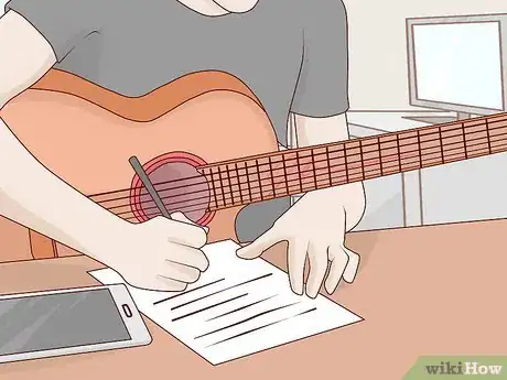 Image titled Release a Mixtape Step 1