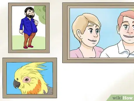 Image titled Decorate a Bedroom Without Paint Step 5