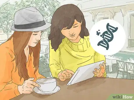 Image titled Handle Unsupportive Friends when You Have a Chronic Illness Step 1