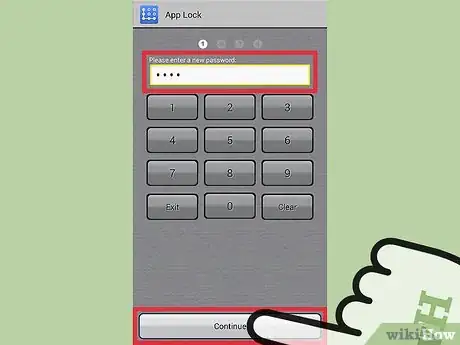 Image titled Set App Lock or App Protector for Android Step 5