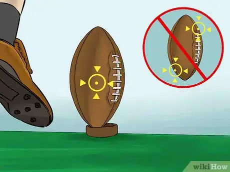 Image titled Be a Good Kicker_Punter Step 4