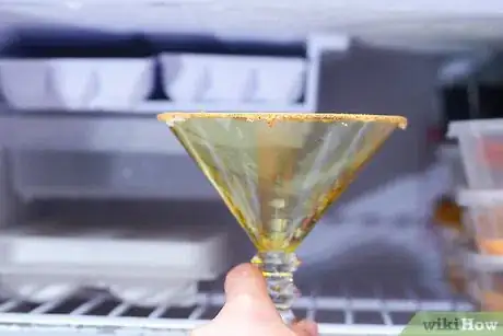 Image titled Make a Strawberry Cheesecake Martini Step 4