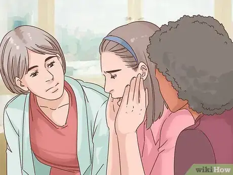 Image titled Cope Upon Finding Out a Deceased Loved One Was Abusive Step 3