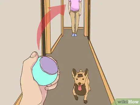 Image titled Have Fun with Your Dog Indoors Step 4
