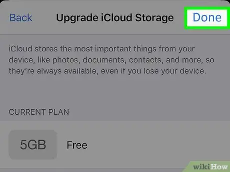 Image titled Cancel an iCloud Storage Subscription Step 8
