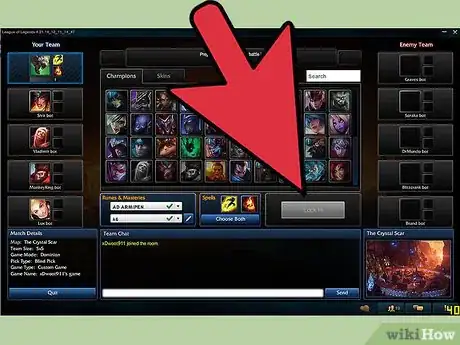 Image titled Play As Twitch on League of Legends Step 4