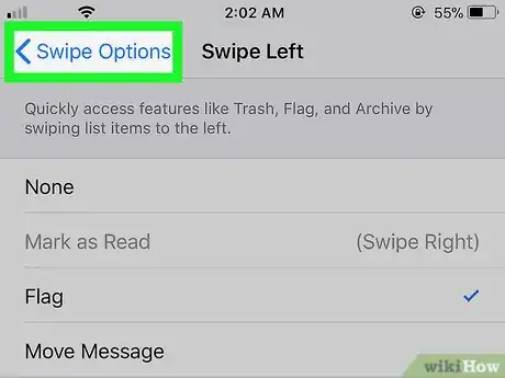 Image titled Use Swiping Gestures in Mail on an iPhone Step 10