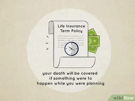 Image titled Use Life Insurance in Your Retirement Planning Step 2