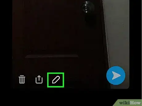 Image titled Use the Paintbrush Filter on Snapchat Step 8