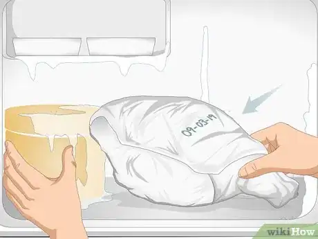Image titled Freeze Ham Step 16
