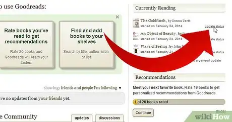 Image titled Update Your Page Reading Status on Goodreads Step 6