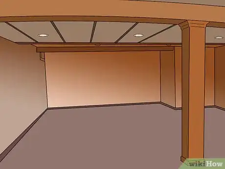 Image titled Have Fun With Your Basement Step 1