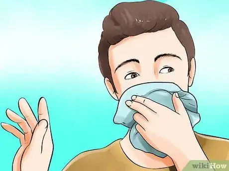 Image titled Act Like a Vampire at School Step 6