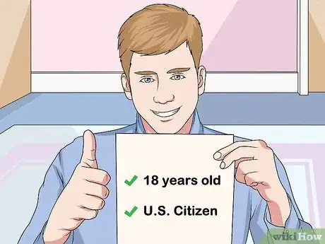 Image titled Register to Vote in Indiana Step 2