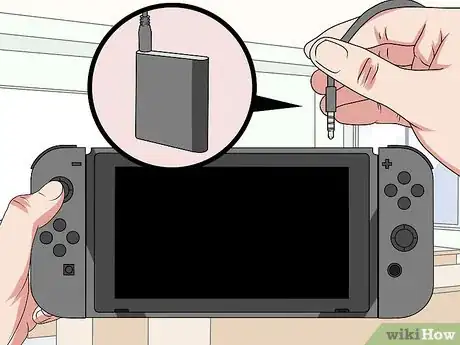 Image titled Connect Bluetooth Headphones on the Nintendo Switch Step 12