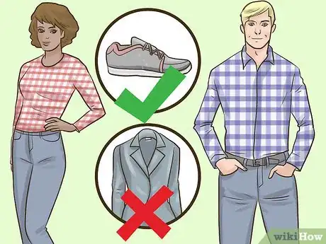 Image titled Wear Gingham Print Step 7