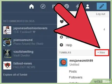 Image titled Block Someone on Tumblr Step 21