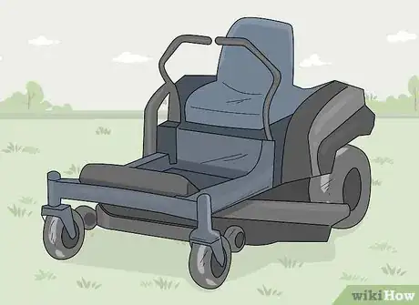 Image titled Choose a Lawnmower Step 9