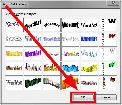 Image titled Use the WordArt Feature in Microsoft Word Step 9