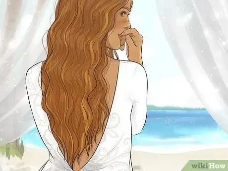 Image titled Style Bridal Hair Step 10