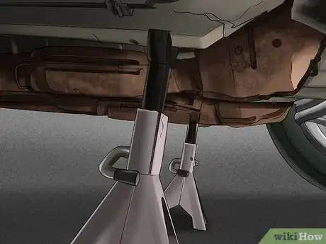 Image titled Replace Motor Mounts on the Dodge Intrepid 1993 Through 2004 Step 13