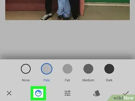 Image titled Take Portrait Photos on an iPhone 8 Step 10