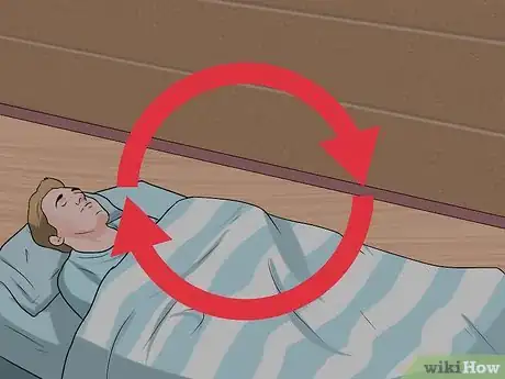 Image titled Settle Down for Bed Time Step 4