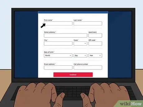 Image titled Register to Vote in College Step 8