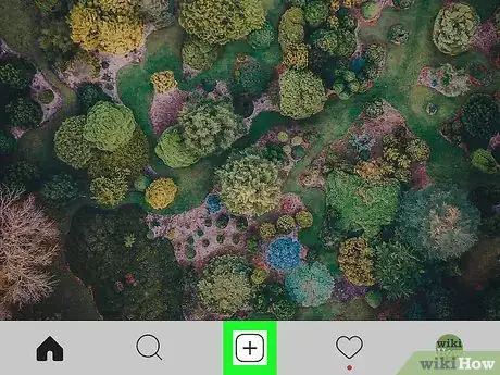 Image titled Share from Instagram to Facebook on iPhone or iPad Step 3