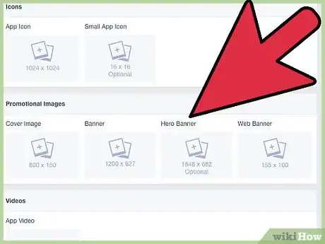 Image titled Create a Facebook Application Step 16