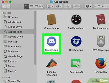Image titled Uninstall Discord on PC or Mac Step 3