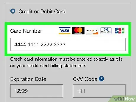 Image titled Renew Membership on the Costco App Step 10