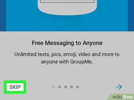 Image titled Install Groupme on Android Step 21