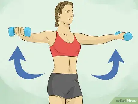 Image titled Prevent Saggy Breasts After Breastfeeding Step 8