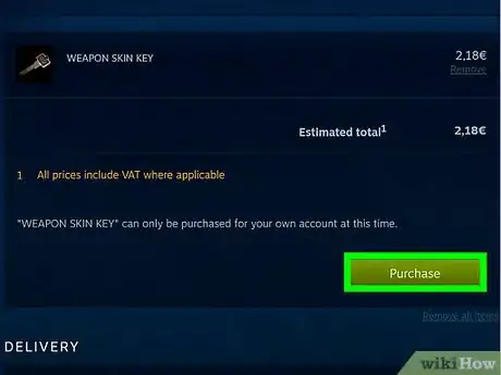 Image titled Buy PUBG Items on PC or Mac Step 11