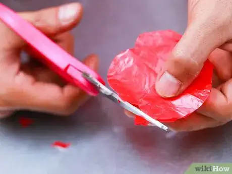 Image titled Make Homemade Paper Flowers Step 6