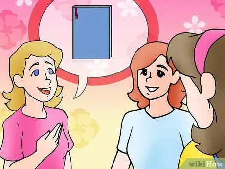 Image titled Start a Women's Book Club Step 19