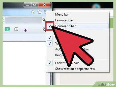 Image titled Add Toolbars to Your Browsers Step 11