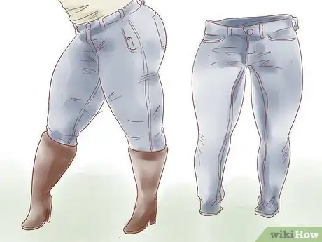 Image titled Wear Tall Boots Step 3