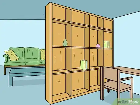 Image titled Decorate a Loft Apartment Step 1