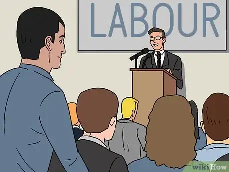 Image titled Join the Labour Party Step 9