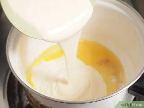 Image titled Make Homemade Alfredo Sauce Step 6