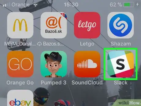 Image titled Change Your Slack Password on iPhone or iPad Step 1