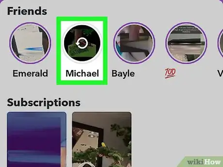Image titled Download Snapchat Videos Step 6