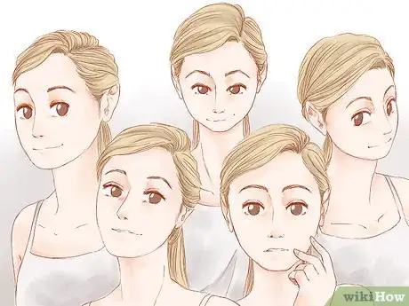 Image titled Take Good Selfies Step 1