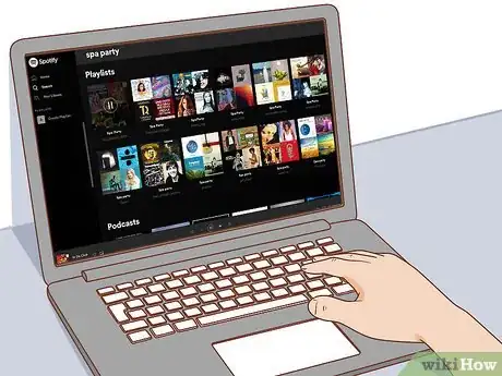 Image titled Have a Spa Party Step 6