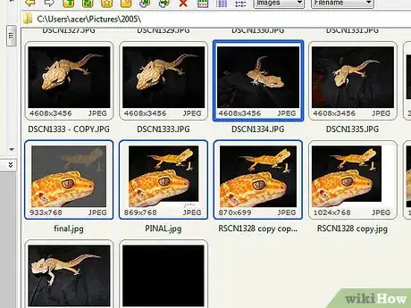 Image titled Manage Your Images Using FastStone Image Viewer Step 8