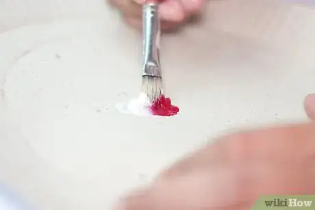 Image titled Double Load a Paint Brush for Rosemaling or Decorative Painting Step 5